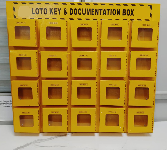 Key Documentation Box
