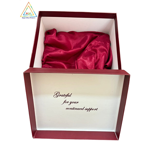 Corporate Gifting Box With Playing Cards