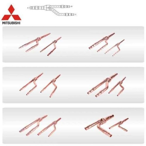 Mitsubishi Electric Ceiling cassette 2.0TR (cooling only) R32,Cordless remote