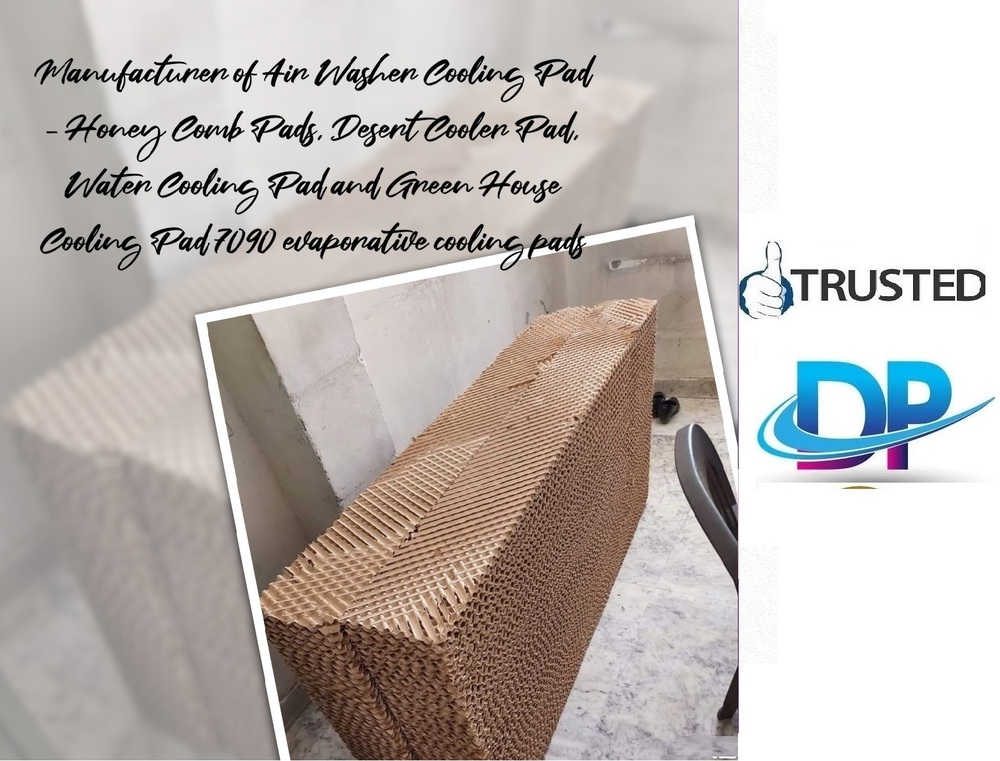 Evaporative Cooling Pad < Dadri Uttar Pradesh