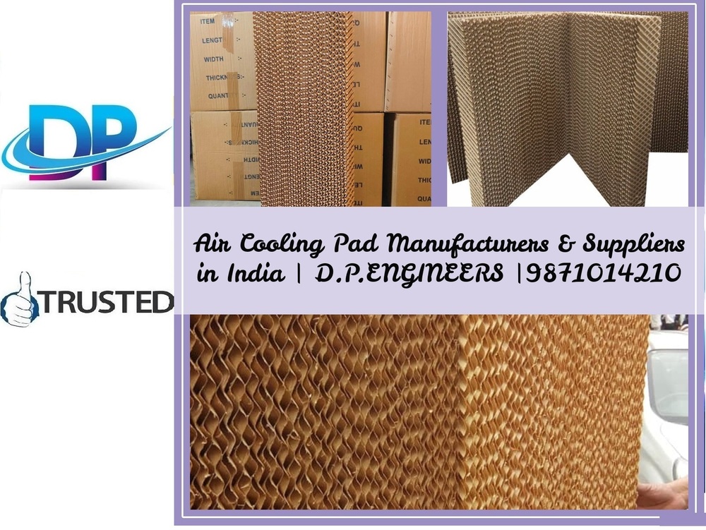 Evaporative Cooling Machine