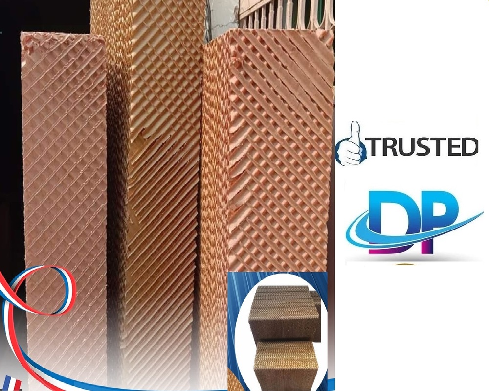 Evaporative Cooling Pad < Dadri Uttar Pradesh