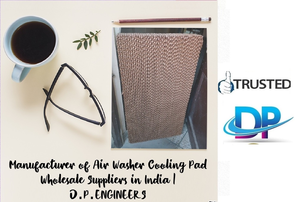 Evaporative Cooling Machine