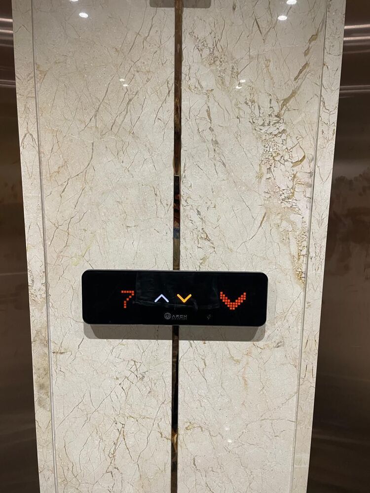 MS Door Wall Paper Setting