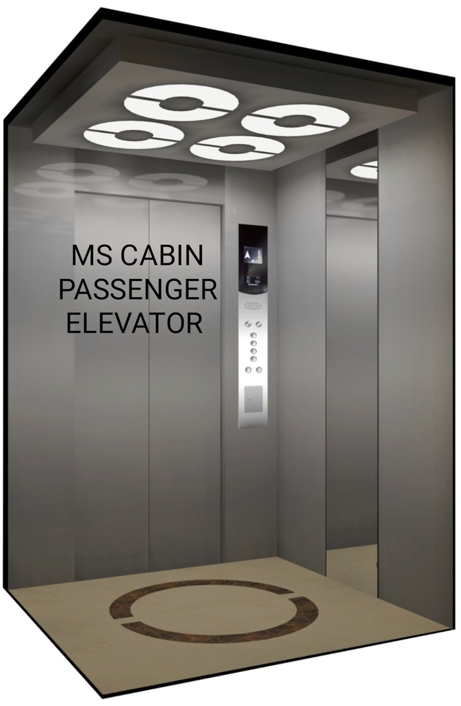 MS कैबिन यात्री लिफ्ट