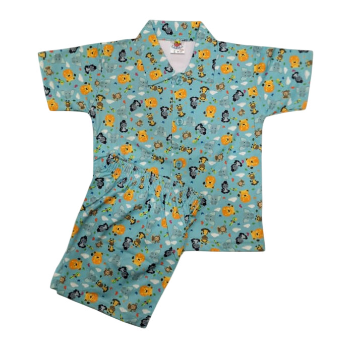 Coller Baba Suit 16 To 26 Size