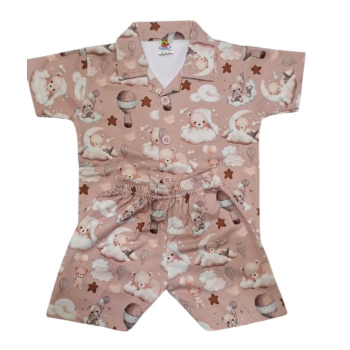 Coller Baba Suit M to XL