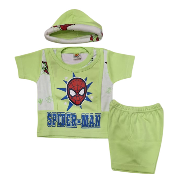 Cap Suit 0 Size