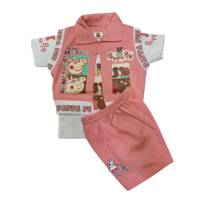 Coller Jacket 0 To XL Size