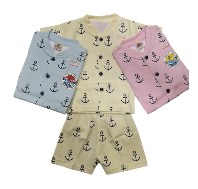 Front Open 0 to XL Size