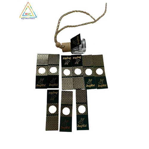 Premium Perfume Tags For Bottles