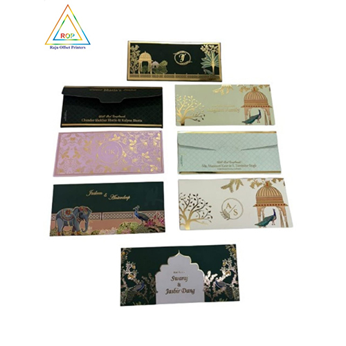 Shagun Money Envelopes