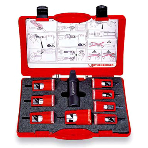 Rograt-MSR Deburrer Tool Set