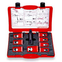 Rograt-msr Deburrer Tool Set