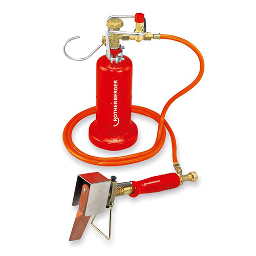 Multi 300 Propane Soft Soldering Kit - Application: Plumbing