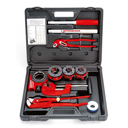 Tool Carrying Case - Material: Plastic