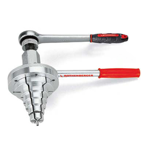 Electric Expanding Tool - Material: Steel Body