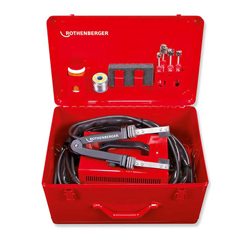 ROTHERM 2000 Soft Soldering Set