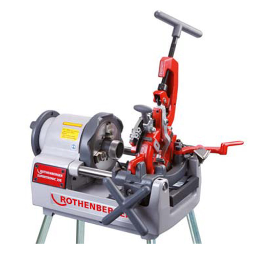 Supertronic 2 Se Compact Threader - Application: Pipe Threading For Professionals And Contractors