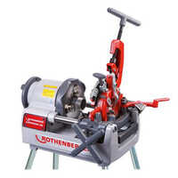 Supertronic 2 Se Compact Threader - Application: Pipe Threading For Professionals And Contractors