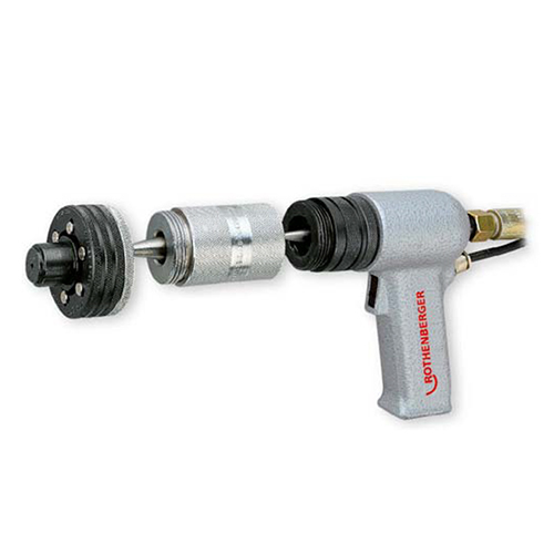 H1 Electro-Hydraulic Expander - Application: Tube Expansion In Boilers