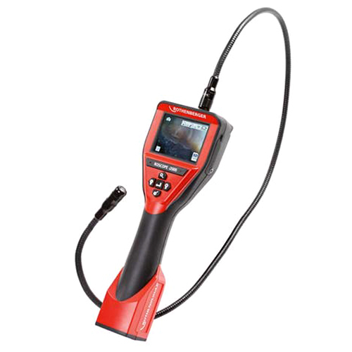 Roscope I2000 Module Tec High-Performance Camera - Application: Industrial Inspection