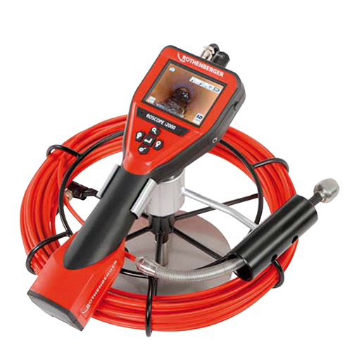 Roscope I2000 Module 25-22 High-Performance Camera - Dimension (L*W*H): 1400 Mm X 25 Mm X 33 Mm