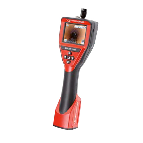 Roscope I2000 Modular System For Inspection