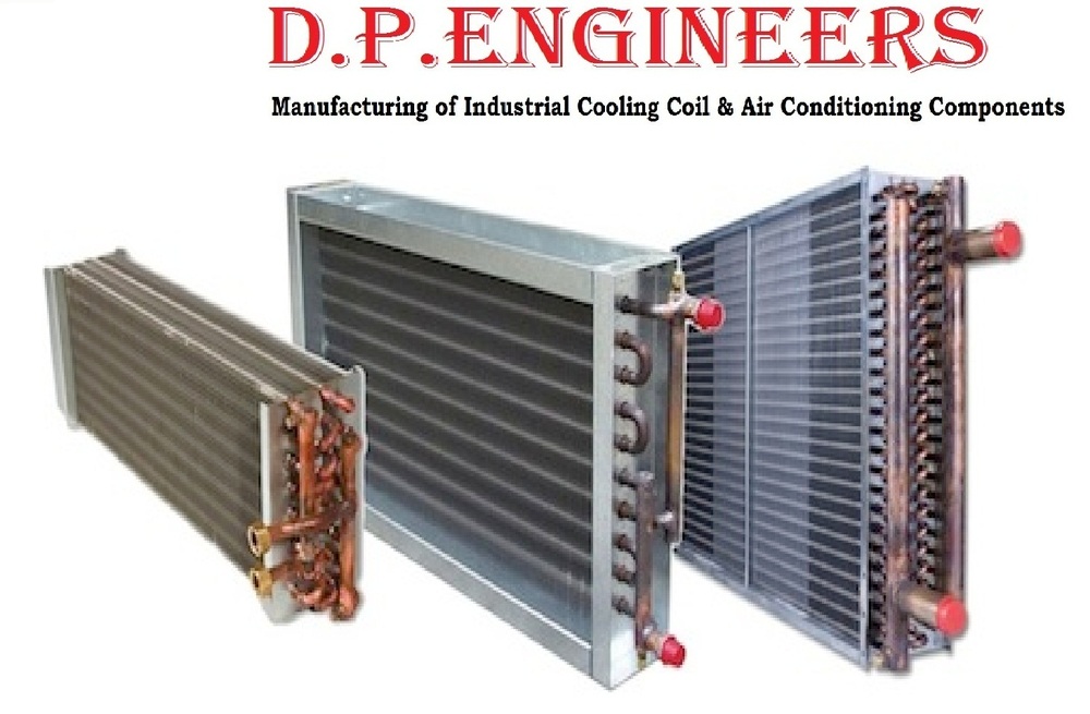 Air Handling Cooling Coil