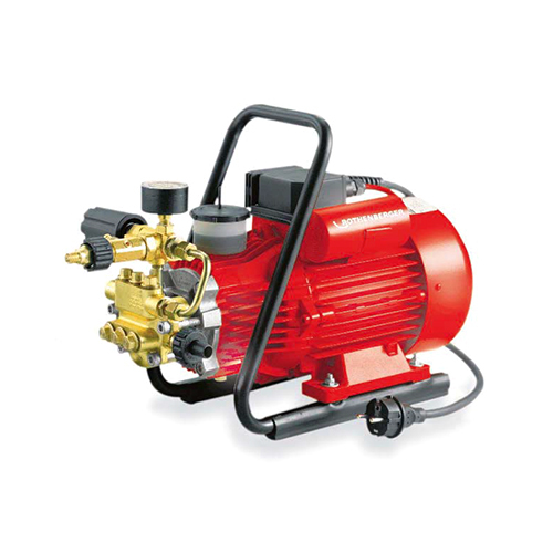 HD 11-90 Self Priming Compact Unit