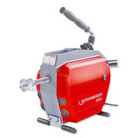 R 650 Drain Cleaning Machine - Accuracy: High