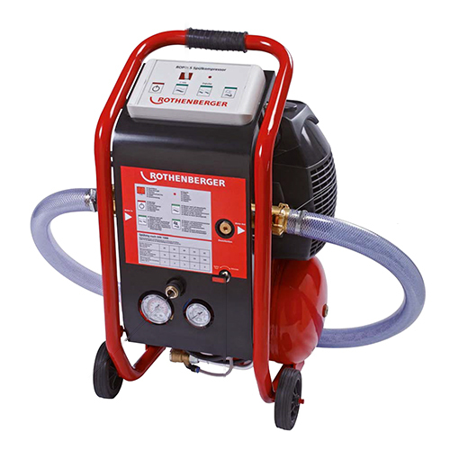 Rothenberger Flushing And Pipe Cleaning Tools