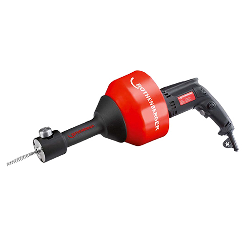 Rospimatic Electrical Pipe And Drain Cleaning Machine