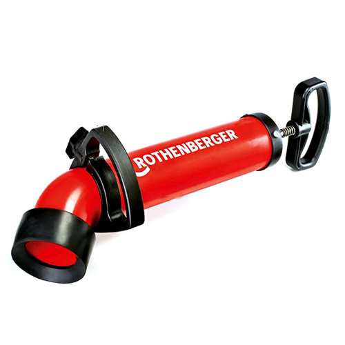 Super Plus Professional Force Pump Cleaner - Accuracy: High Cleaning Precision