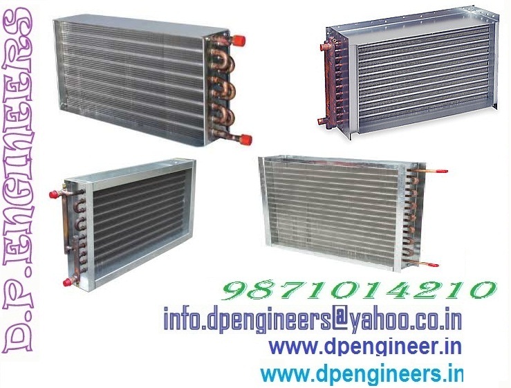 Air Handling Cooling Coil