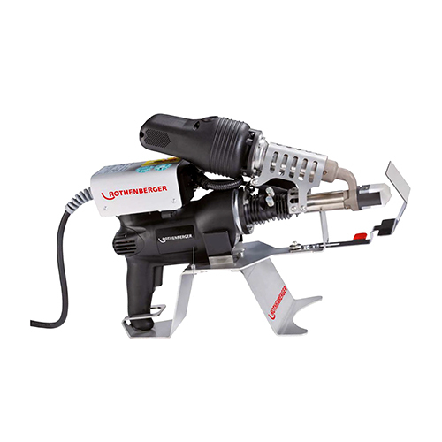 Manual Welding Extruder With Integrated