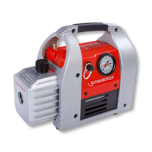 ROAIRVAC 6.0 Two Stage Rotary Vane Pump