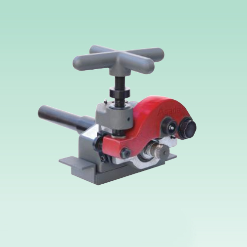 640 Roll Groover Threading Machine