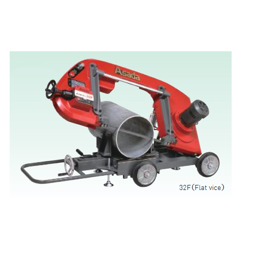 32F Band Saw Threading Machine