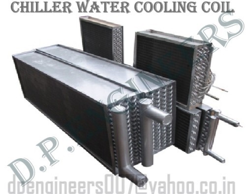 Chilled Water Coil