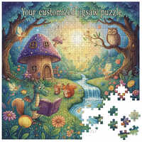Custom Jigsaw Puzzle