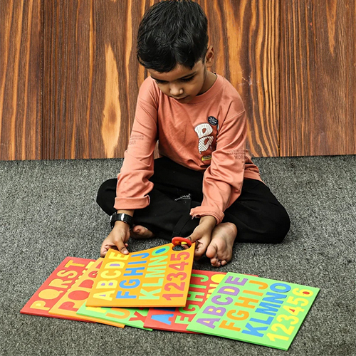 Kids Educational Eva foam Alphabet