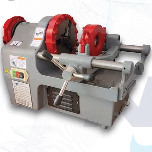 NEBT25 Electric Round Bar Threading Machine