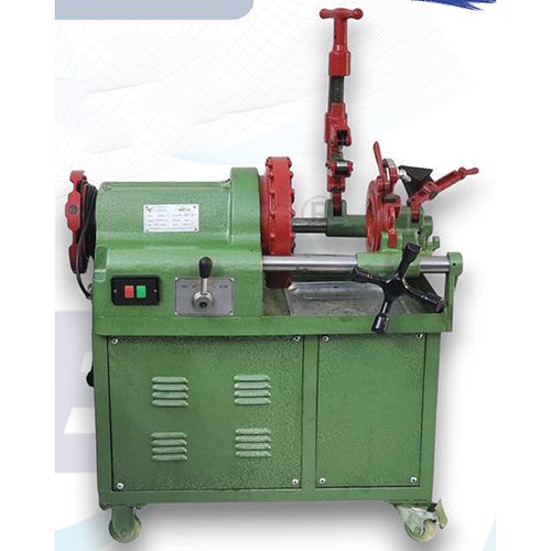 NEBT52 Electric Bolt Pipe Threading Machine