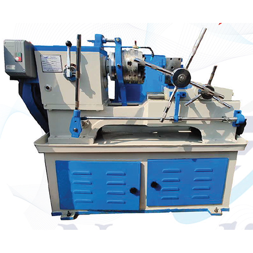 NEHNT40 Hex Nipple Threading Machine