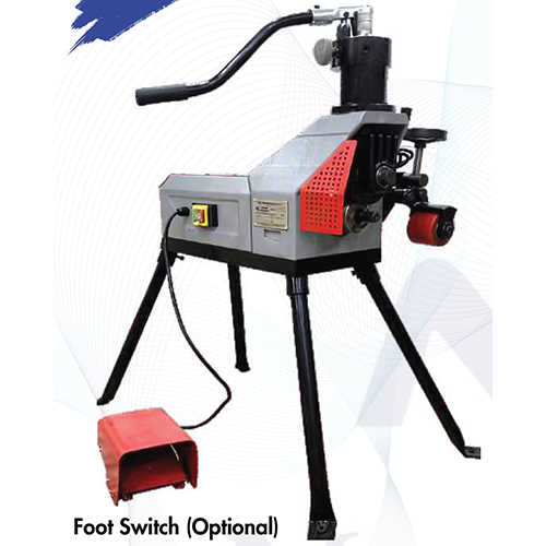 Neg8D Electric Pipe Grooving Machine - Accuracy: 0.1 Mm