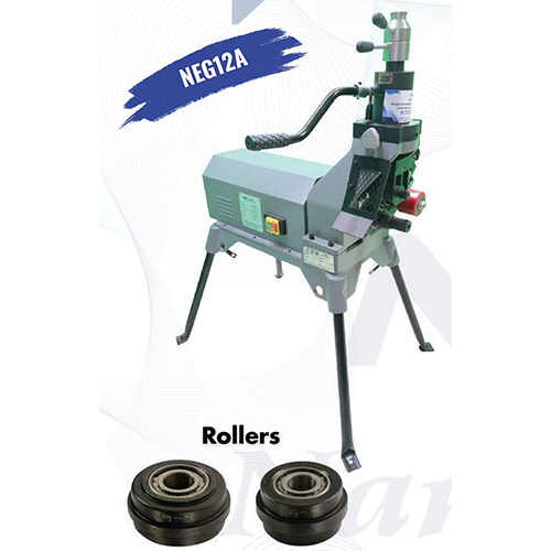 Neg12A Electric Pipe Grooving Machine - Accuracy: 0.1 Mm