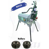 Neg12a Electric Pipe Grooving Machine - Accuracy: 0.1 Mm