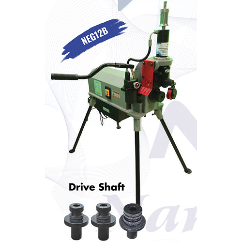 NEG12B Electric Pipe Grooving Machine