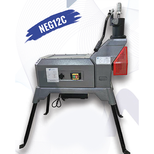 Neg12C Electric Pipe Grooving Machine - Accuracy: 0.1 Mm